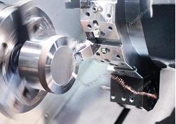 CNC Milling Machine