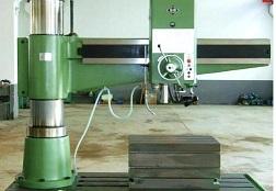 CNC Planer Machine