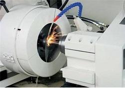 CNC Grinder Machine