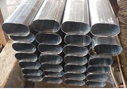 Oval Steel Tube