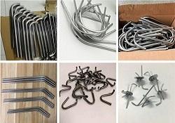 Steel Spare Parts