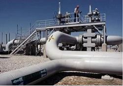 Steel Pipes and Fittings for Natural Gas