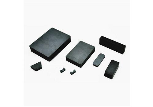 Block Ferrite Magnet