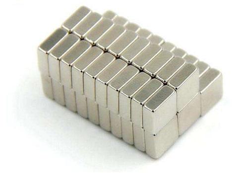 Block NdFeB Magnet