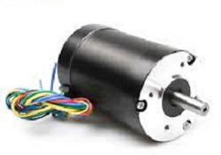 Inner Rotor&Round Frame