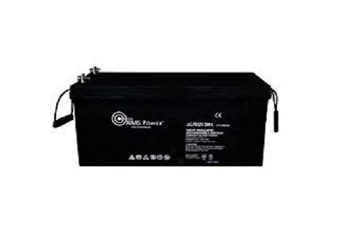 AGM 6V&12V Battery