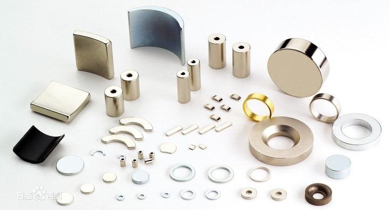 Catalogue of Magnetic Materials