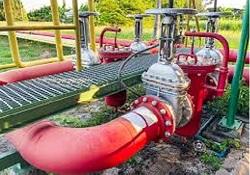 Fire Water Supply System